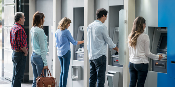 How consumers in the UK use cash – a snapshot